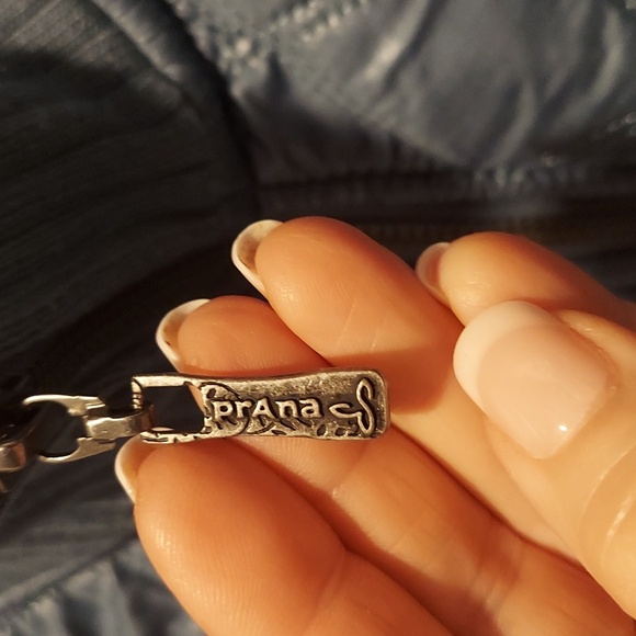 Prana light Quilted jacket - Picture 8 of 8